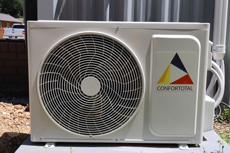 Mini Split Heating and Air Conditioner