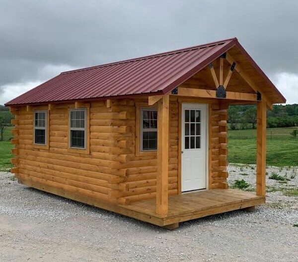Homestead Sales & Construction Cabin